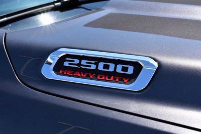 2025 RAM 2500 Big Horn Crew Cab 4x4 6'4" Box