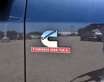 2025 RAM 2500 Big Horn Crew Cab 4x4 6'4" Box