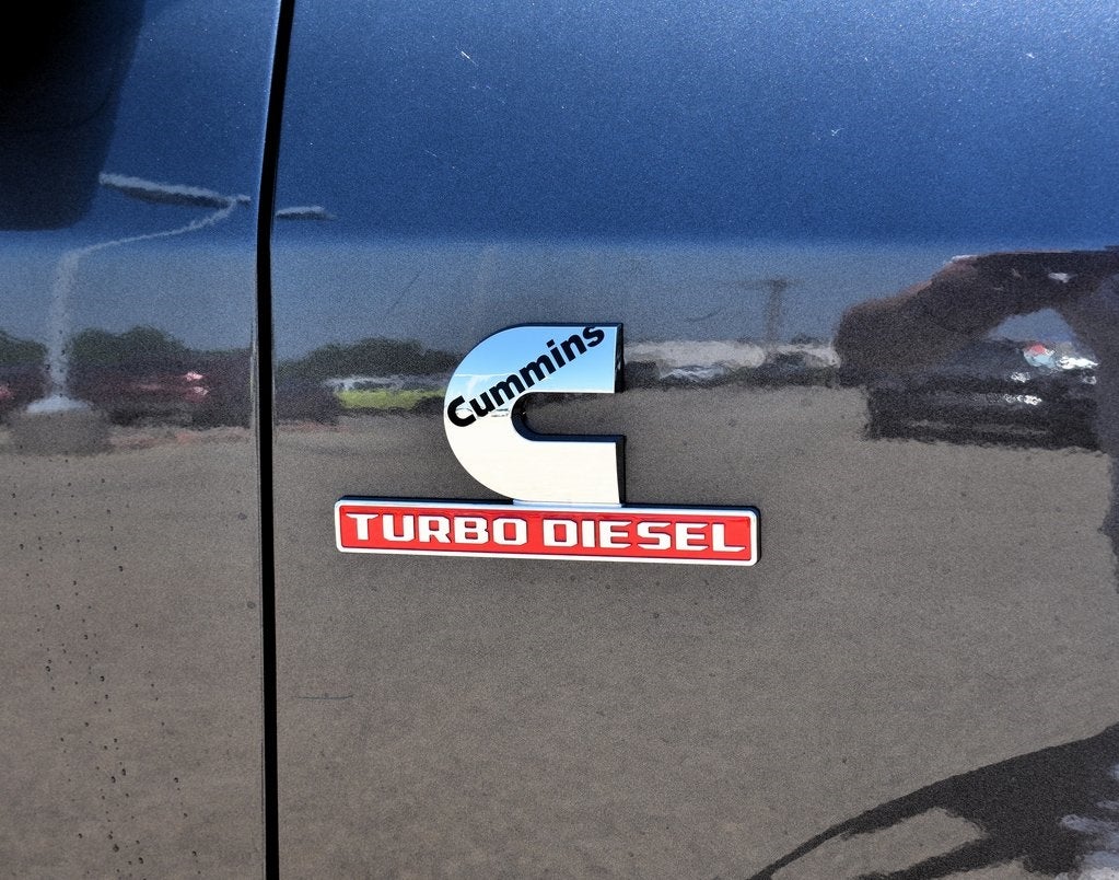 2025 RAM 2500 Big Horn Crew Cab 4x4 6'4" Box