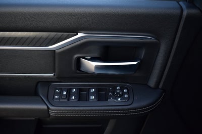 2026 RAM 2500 Big Horn Crew Cab 4x4 Night Edition