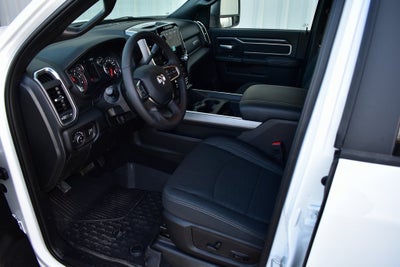 2026 RAM 2500 Big Horn Crew Cab 4x4 Night Edition