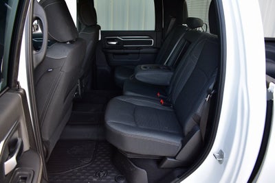 2026 RAM 2500 Big Horn Crew Cab 4x4 Night Edition