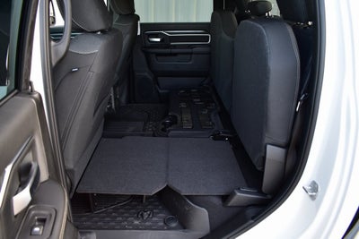 2026 RAM 2500 Big Horn Crew Cab 4x4 Night Edition