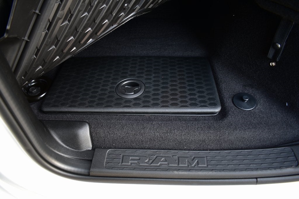 2026 RAM 2500 Big Horn Crew Cab 4x4 Night Edition