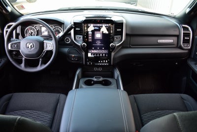 2026 RAM 2500 Big Horn Crew Cab 4x4 Night Edition