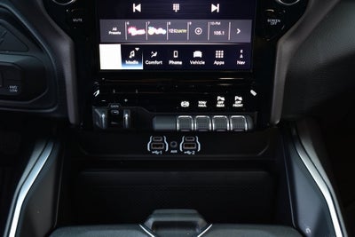 2026 RAM 2500 Big Horn Crew Cab 4x4 Night Edition