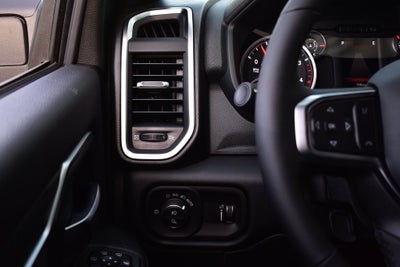 2026 RAM 2500 Big Horn Crew Cab 4x4 Night Edition