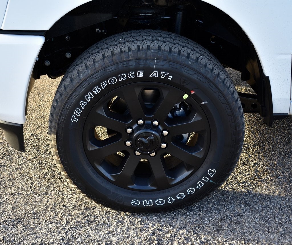 2026 RAM 2500 Big Horn Crew Cab 4x4 Night Edition