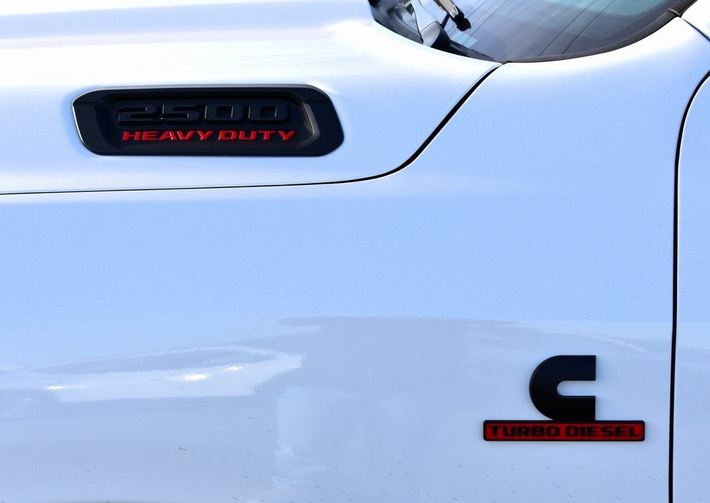 2026 RAM 2500 Big Horn Crew Cab 4x4 Night Edition