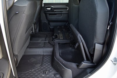 2026 RAM 2500 Big Horn Crew Cab 4x4 Night Edition