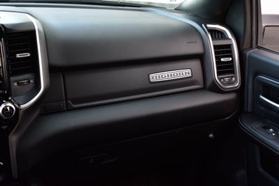 2026 RAM 2500 Big Horn Crew Cab 4x4 Night Edition