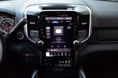 2026 RAM 2500 Big Horn Crew Cab 4x4 Night Edition