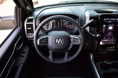 2026 RAM 2500 Big Horn Crew Cab 4x4 Night Edition