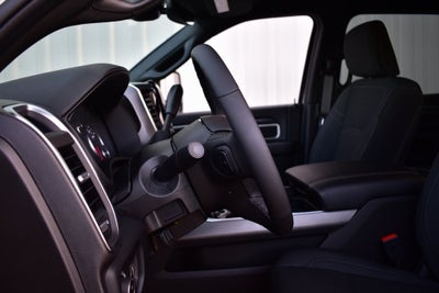 2026 RAM 2500 Big Horn Crew Cab 4x4 Night Edition