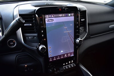 2026 RAM 2500 Big Horn Crew Cab 4x4 Night Edition