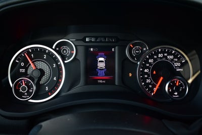 2026 RAM 2500 Big Horn Crew Cab 4x4 Night Edition