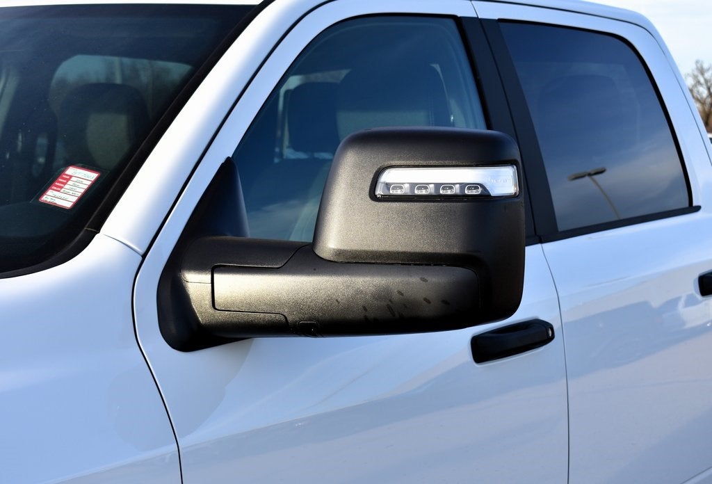 2026 RAM 2500 Big Horn Crew Cab 4x4 Night Edition