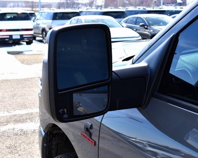 2026 RAM 2500 Big Horn Crew Cab 4x4 Night Edition