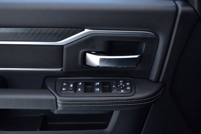 2026 RAM 2500 Big Horn Crew Cab 4x4 Night Edition