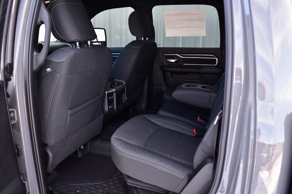 2026 RAM 2500 Big Horn Crew Cab 4x4 Night Edition