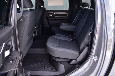 2026 RAM 2500 Big Horn Crew Cab 4x4 Night Edition