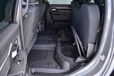 2026 RAM 2500 Big Horn Crew Cab 4x4 Night Edition