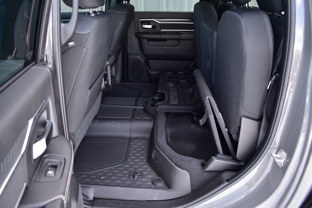 2026 RAM 2500 Big Horn Crew Cab 4x4 Night Edition