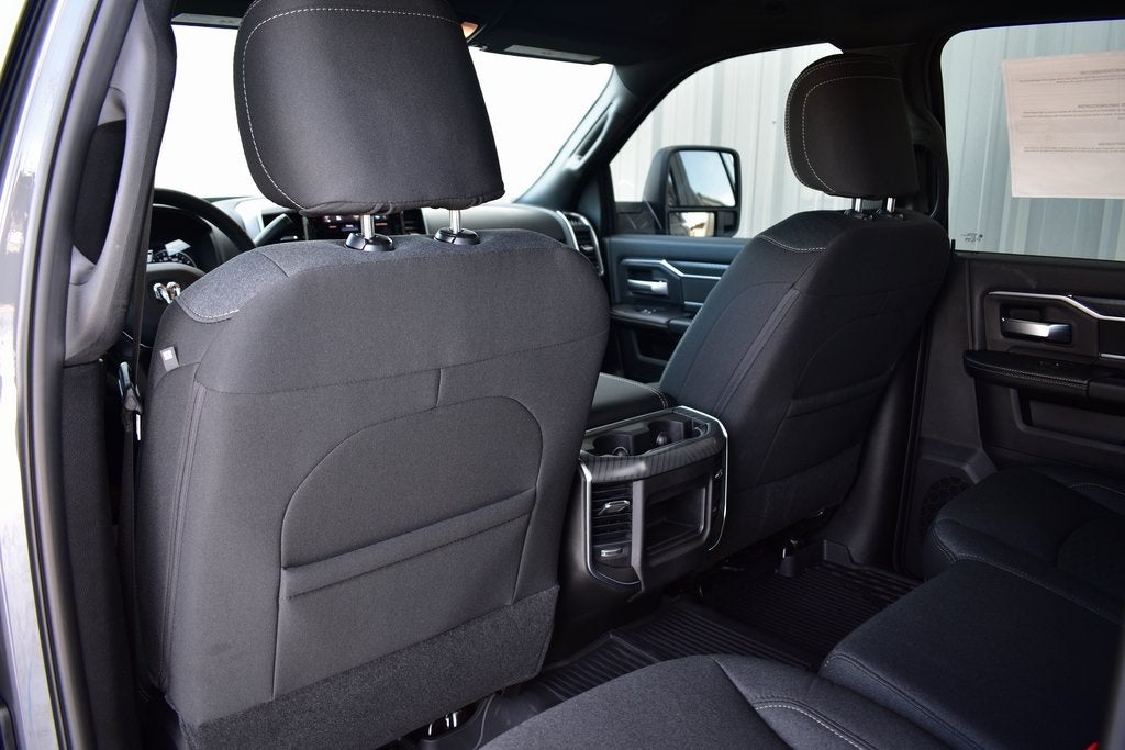 2026 RAM 2500 Big Horn Crew Cab 4x4 Night Edition