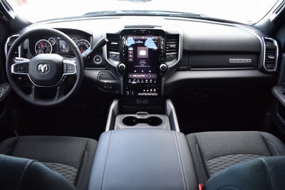 2026 RAM 2500 Big Horn Crew Cab 4x4 Night Edition