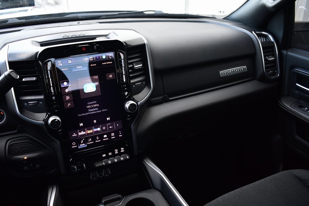 2026 RAM 2500 Big Horn Crew Cab 4x4 Night Edition