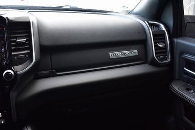 2026 RAM 2500 Big Horn Crew Cab 4x4 Night Edition