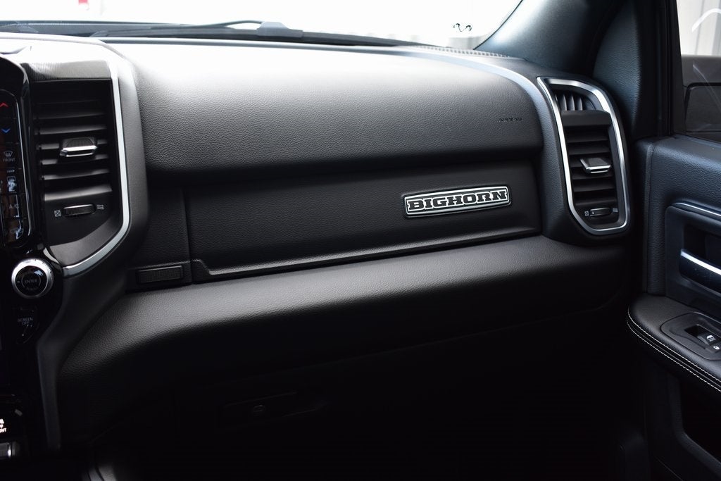 2026 RAM 2500 Big Horn Crew Cab 4x4 Night Edition