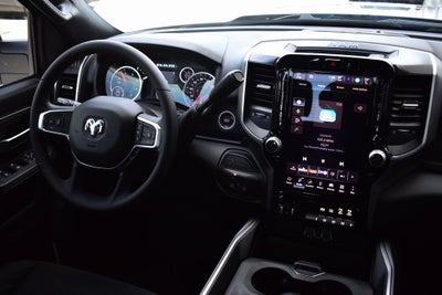 2026 RAM 2500 Big Horn Crew Cab 4x4 Night Edition