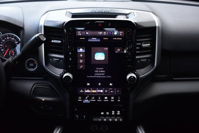 2026 RAM 2500 Big Horn Crew Cab 4x4 Night Edition