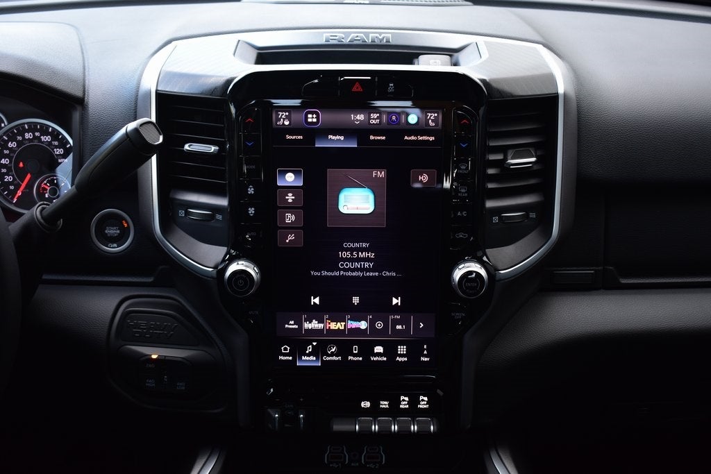 2026 RAM 2500 Big Horn Crew Cab 4x4 Night Edition