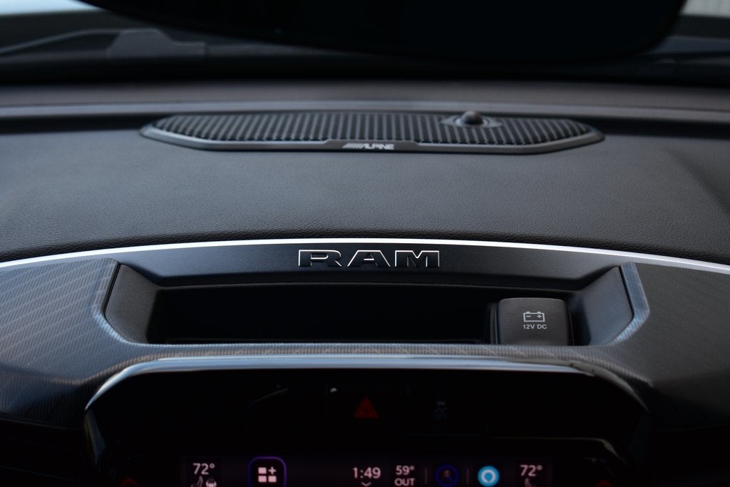 2026 RAM 2500 Big Horn Crew Cab 4x4 Night Edition