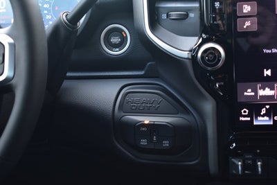 2026 RAM 2500 Big Horn Crew Cab 4x4 Night Edition