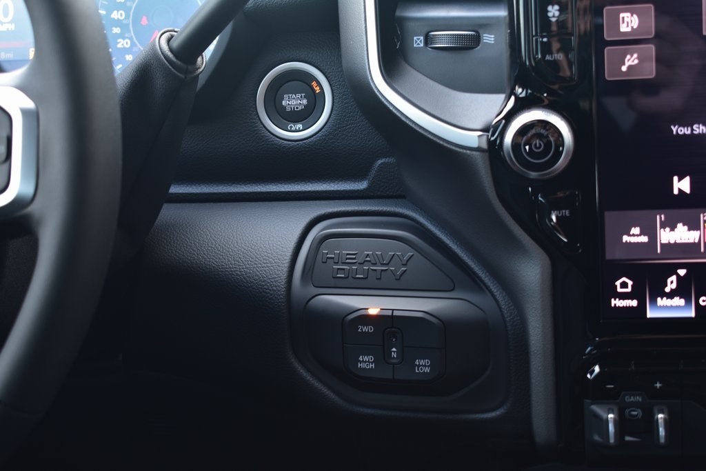 2026 RAM 2500 Big Horn Crew Cab 4x4 Night Edition