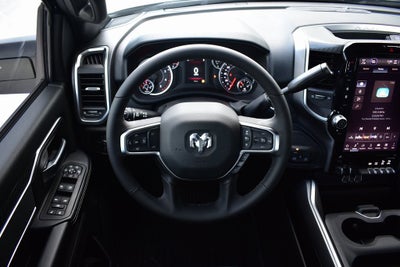 2026 RAM 2500 Big Horn Crew Cab 4x4 Night Edition