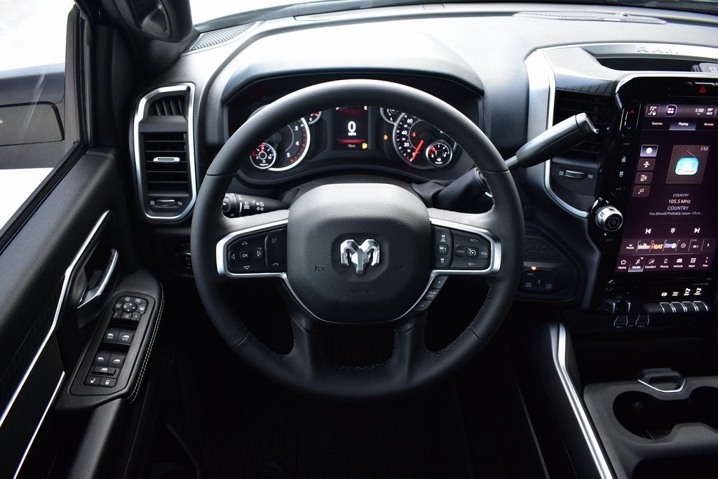 2026 RAM 2500 Big Horn Crew Cab 4x4 Night Edition