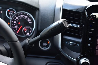 2026 RAM 2500 Big Horn Crew Cab 4x4 Night Edition