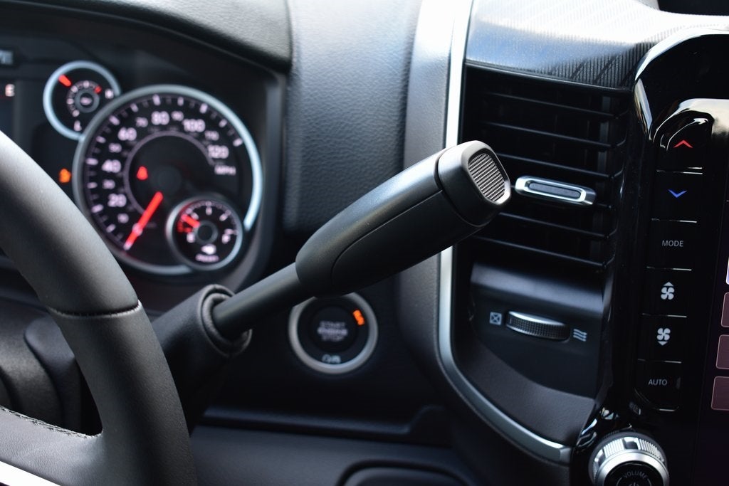 2026 RAM 2500 Big Horn Crew Cab 4x4 Night Edition