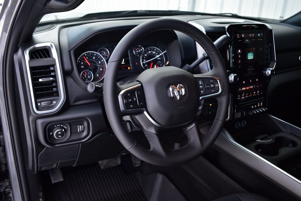 2026 RAM 2500 Big Horn Crew Cab 4x4 Night Edition