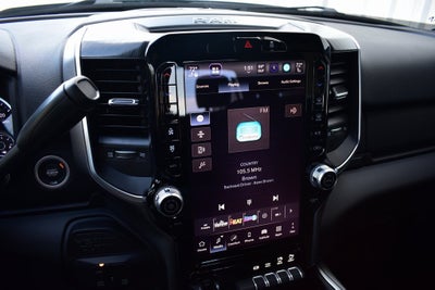 2026 RAM 2500 Big Horn Crew Cab 4x4 Night Edition