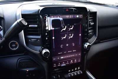 2026 RAM 2500 Big Horn Crew Cab 4x4 Night Edition