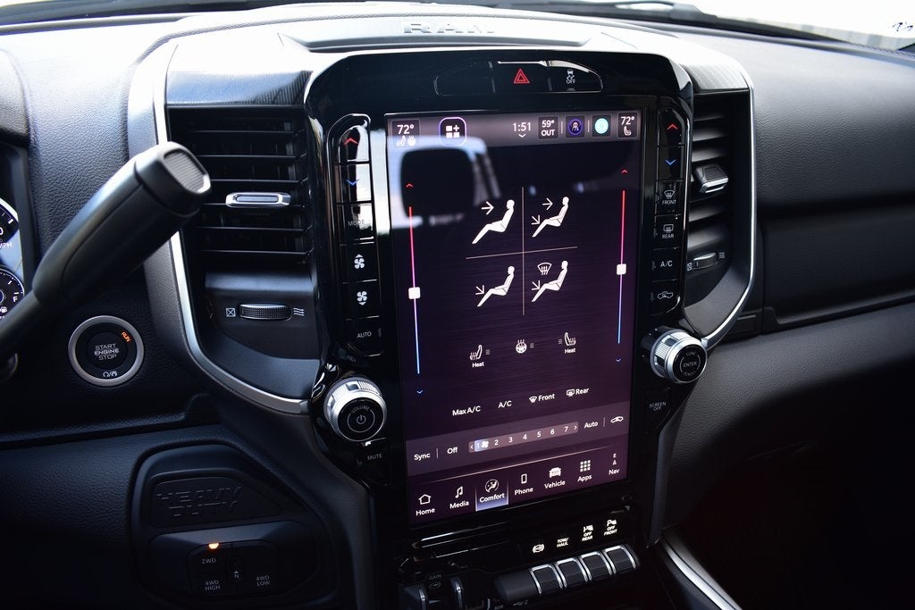 2026 RAM 2500 Big Horn Crew Cab 4x4 Night Edition