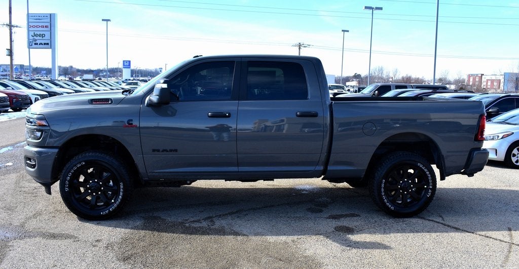 2026 RAM 2500 Big Horn Crew Cab 4x4 Night Edition