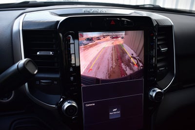 2026 RAM 2500 Big Horn Crew Cab 4x4 Night Edition