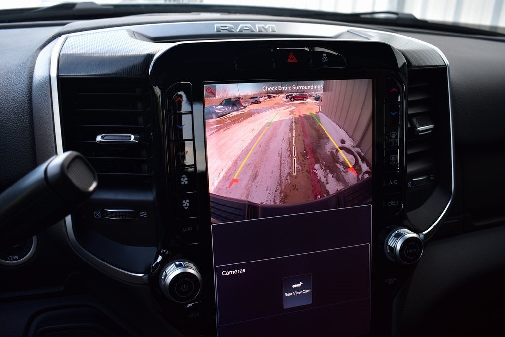 2026 RAM 2500 Big Horn Crew Cab 4x4 Night Edition