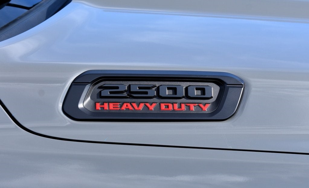 2026 RAM 2500 Big Horn Crew Cab 4x4 Night Edition